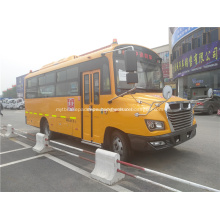 36 Seats Diesel School Bus For Exporting